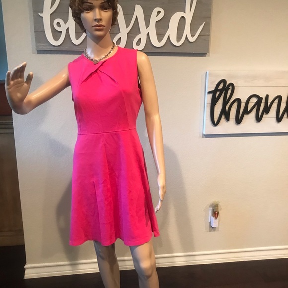 Ny&C mini dresses in yellow, orange and blue - Picture 8 of 8